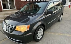 2012 Chrysler Town and Country Touring
