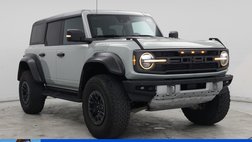 2022 Ford Bronco Raptor