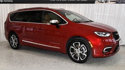 2025 Chrysler Pacifica Pinnacle