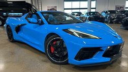 2021 Chevrolet Corvette Stingray