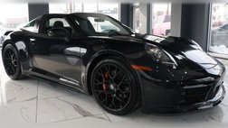 2021 Porsche 911 Targa 4S