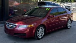 2005 Acura TL 3.2