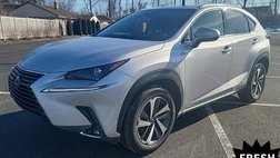 2019 Lexus NX 300h Base