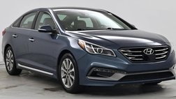 2017 Hyundai Sonata Limited