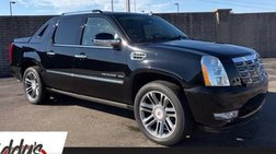 2012 Cadillac Escalade EXT Premium