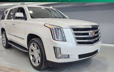 2017 Cadillac Escalade Luxury