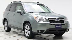 2014 Subaru Forester 2.5i Touring