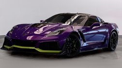 2019 Chevrolet Corvette ZR1