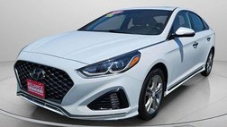 2019 Hyundai Sonata Sport