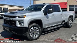 2023 Chevrolet Silverado 2500HD Custom