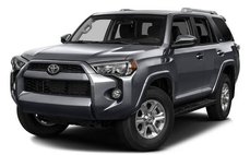 2016 Toyota 4Runner SR5