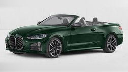 2021 BMW 4 Series M440i