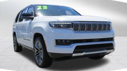 2023 Jeep Grand Wagoneer Series III