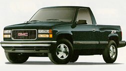1998 GMC Sierra 1500 SLE