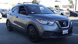 2019 Nissan Kicks S