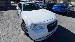 2018 Chrysler 300 Limited