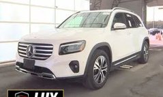 2025 Mercedes-Benz GLB GLB 250 4MATIC