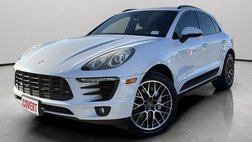 2016 Porsche Macan S