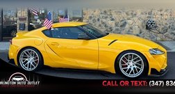 2020 Toyota GR Supra Premium