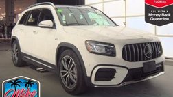 2025 Mercedes-Benz GLB AMG GLB 35