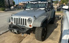 2008 Jeep Wrangler X