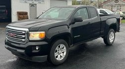 2015 GMC Canyon SLE