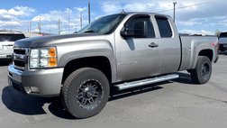 2009 Chevrolet Silverado 1500 Work Truck