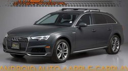 2018 Audi A4 allroad 2.0T quattro Premium Plus
