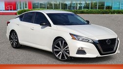 2022 Nissan Altima 2.5 SR