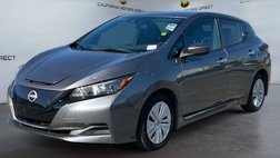 2024 Nissan LEAF S