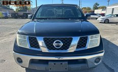 2008 Nissan Frontier LE