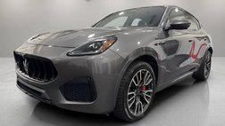 2023 Maserati Grecale Modena