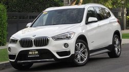 2016 BMW X1 xDrive28i