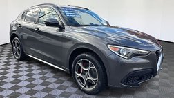 2022 Alfa Romeo Stelvio Ti