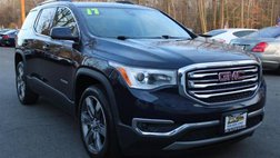 2017 GMC Acadia SLT-2