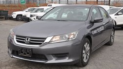 2015 Honda Accord LX