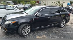 2019 Lincoln MKT Base