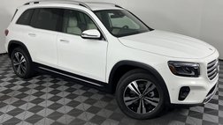 2025 Mercedes-Benz GLB GLB 250 4MATIC