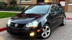 2008 Volkswagen GTI Base
