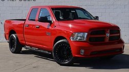 2018 Ram Ram Pickup 1500 Express