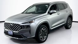 2023 Hyundai Santa Fe Hybrid SEL Premium