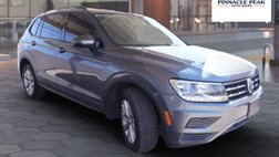 2019 Volkswagen Tiguan S