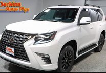 2022 Lexus GX 460 Base