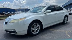 2010 Acura TL Base