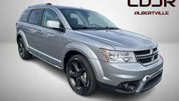 2018 Dodge Journey Crossroad