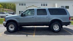 2000 Ford Excursion XLT