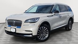2022 Lincoln Aviator Standard
