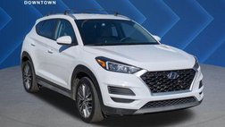 2019 Hyundai Tucson SEL