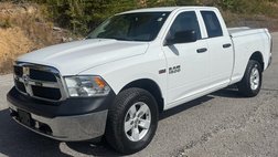 2018 Ram Ram Pickup 1500 Tradesman