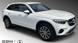 2025 Mercedes-Benz GLC-Class GLC 300 4MATIC